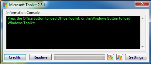 Windows Toolkit 2.5.3